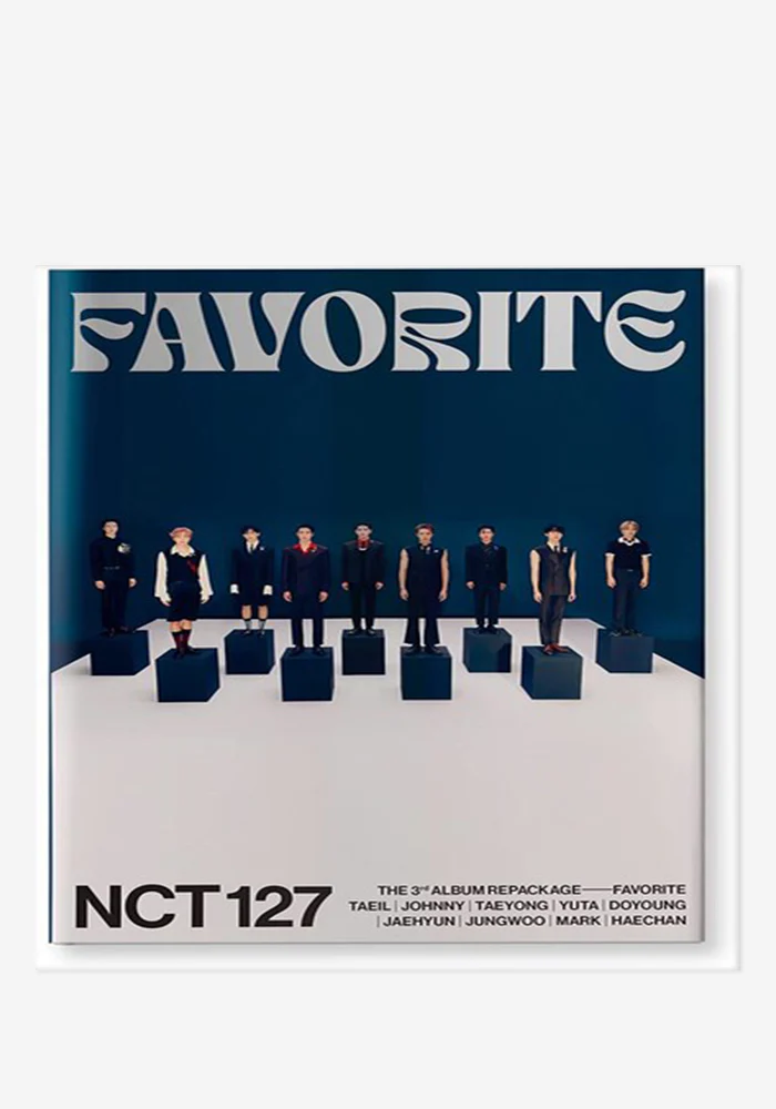 The 3rd Album Repackage 'Favorite' (Classic Ver.)