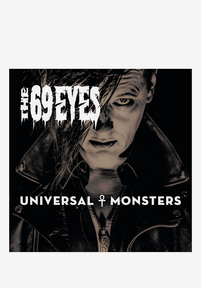 Universal Monsters With Autographed CD Booklet