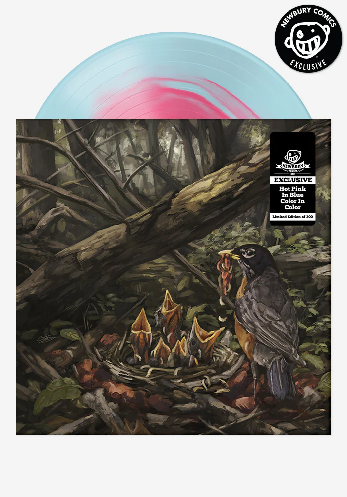 Step Into The Light Exclusive LP With Autographed Insert