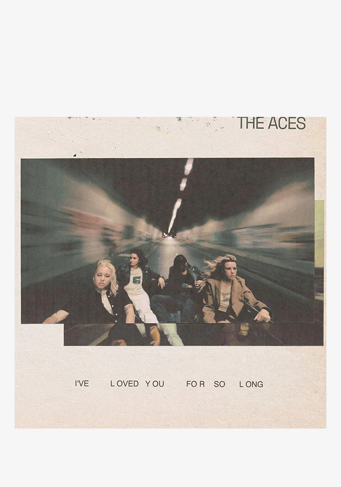 I've Loved You For So Long LP (Color)