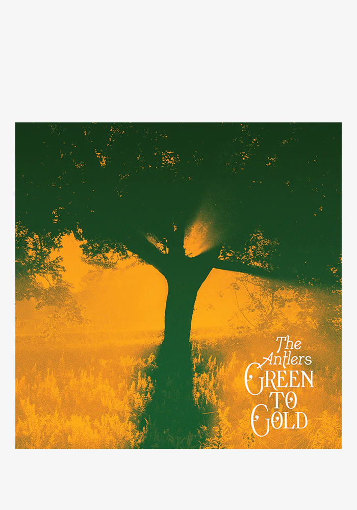Green To Gold LP (Color)