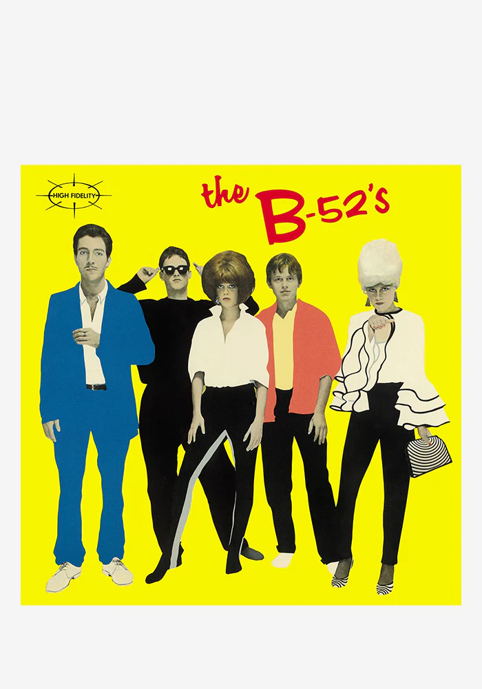 The B-52's LP