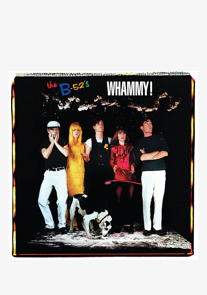 Whammy! 40th Anniversary Edition LP (Color)