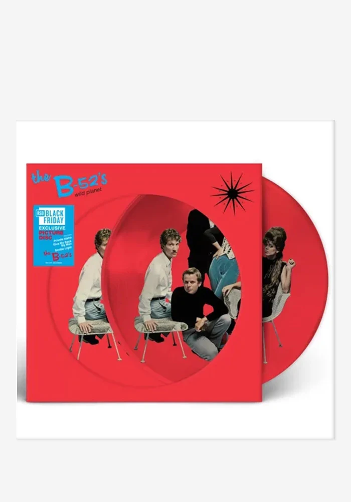 Wild Planet LP Picture Disc (RSD Exclusive)