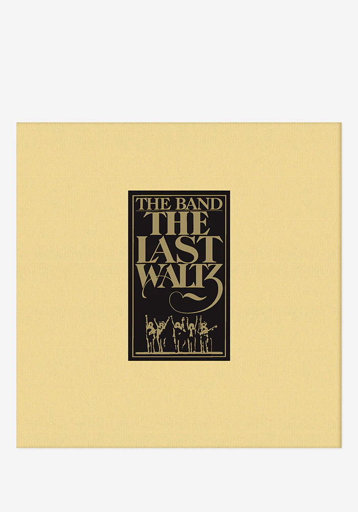 The Band-Last Waltz  3 LP