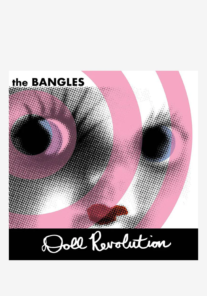 Doll Revolution 2LP (Color)