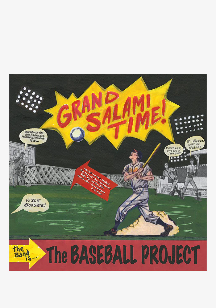 Grand Salami Time! 2LP