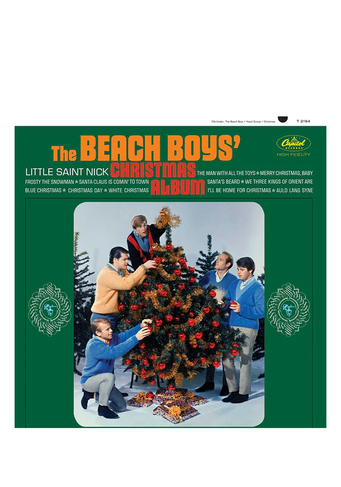 The Beach Boys' Christmas Album LP (Mono)
