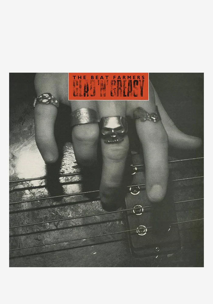 Glad 'N' Greasy EP