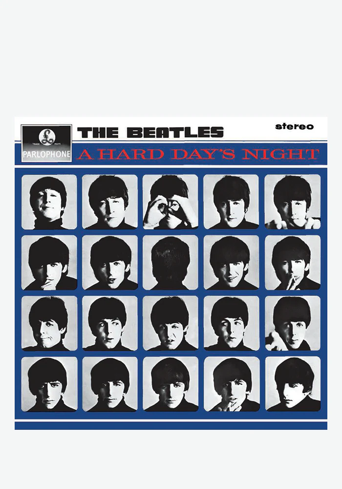 A Hard Day's Night LP