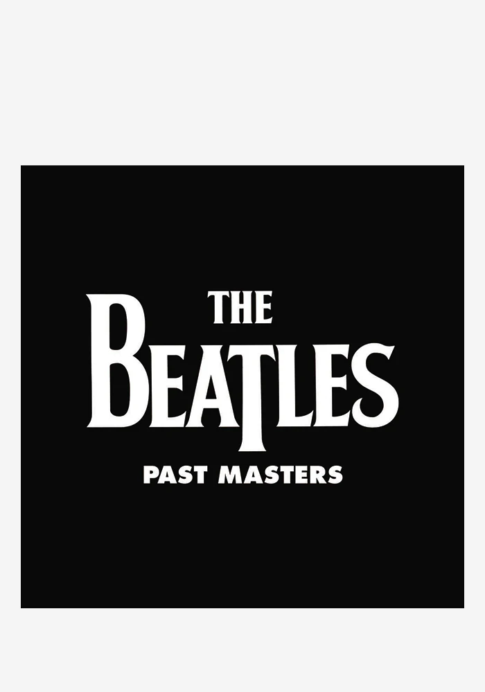 Past Masters Volumes 1&2 2LP