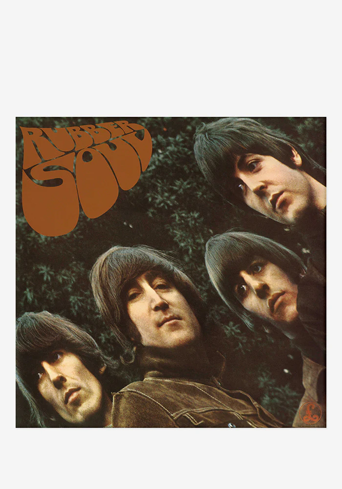 Rubber Soul LP Remastered