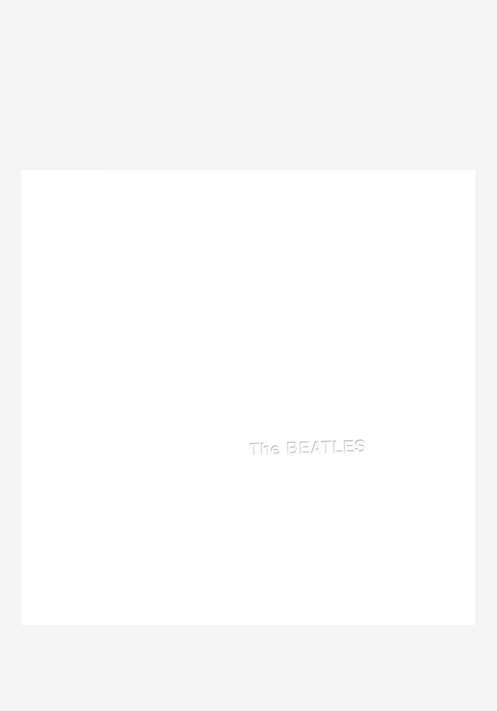 The Beatles (The White Album) 50th Anniversary Deluxe 4LP