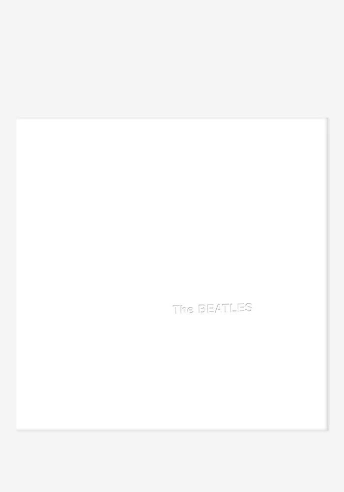 White Album LP Remastered