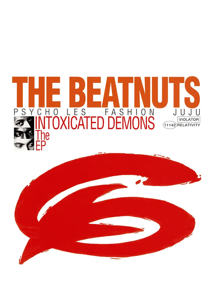 Intoxicated Demons EP (Color)