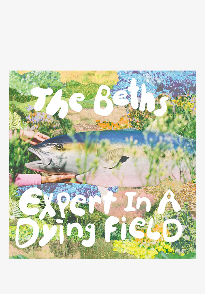 Expert In A Dying Field LP (Color)