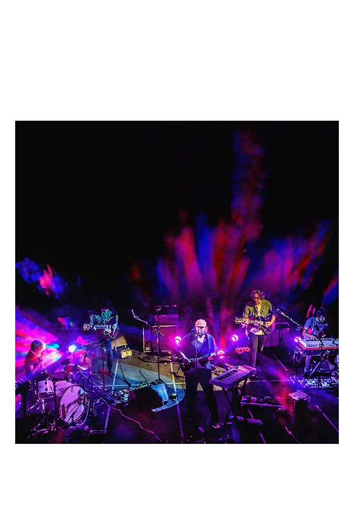 Levitation Sessions 2LP+DVD