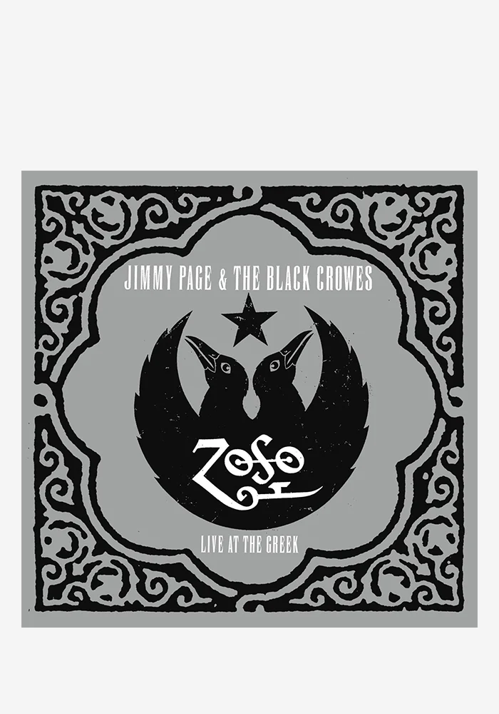 Live At The Greek 20th Anniversary 3LP