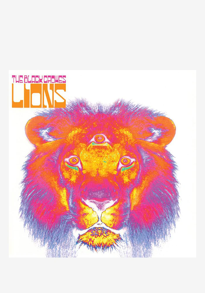 Lions 2LP