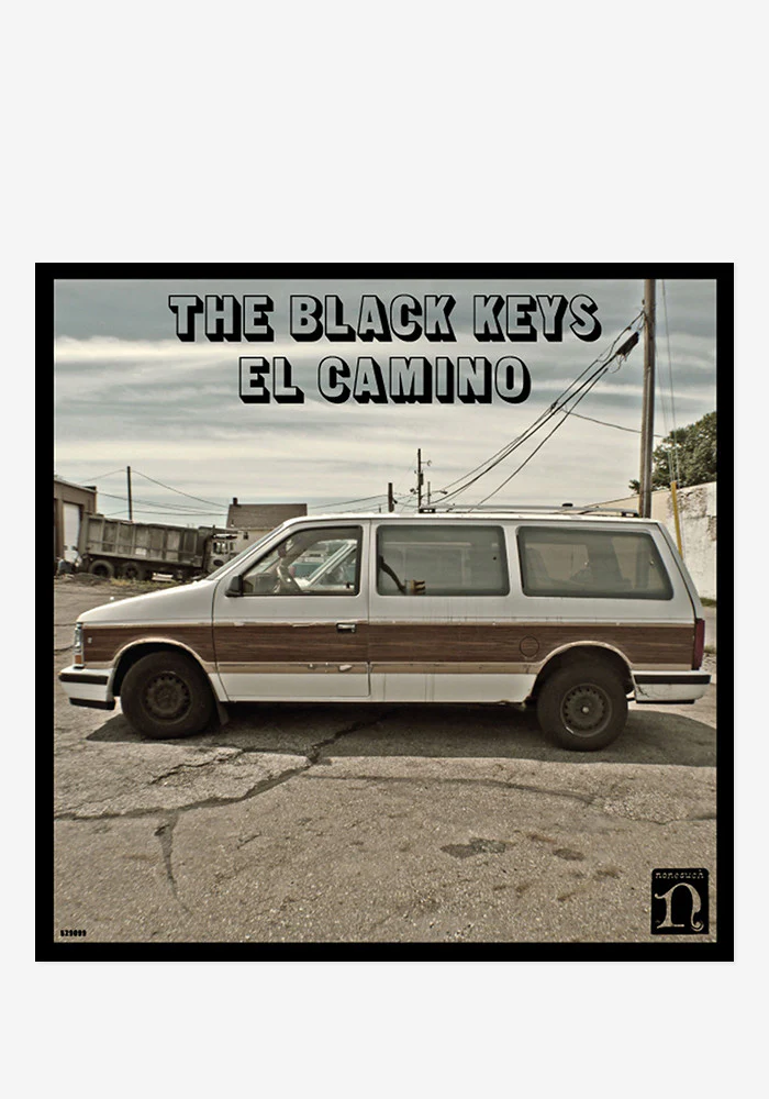 El Camino 2 LP