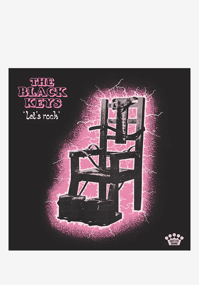 Let's Rock LP (Color)