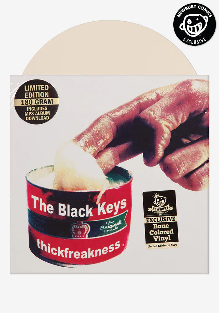 Thickfreakness Exclusive LP