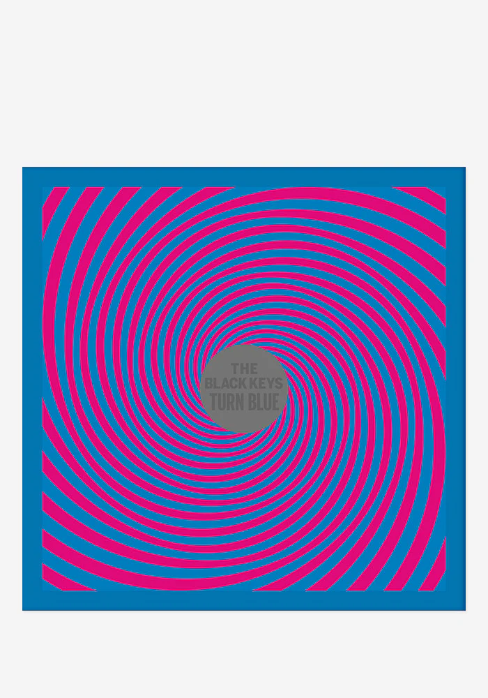 Turn Blue LP