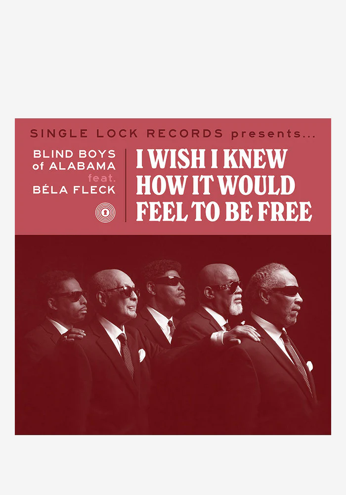 I Wish I Knew How It Would Feel To Be Free 7"