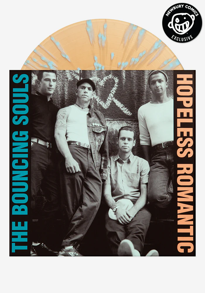 Hopeless Romantic Exclusive LP