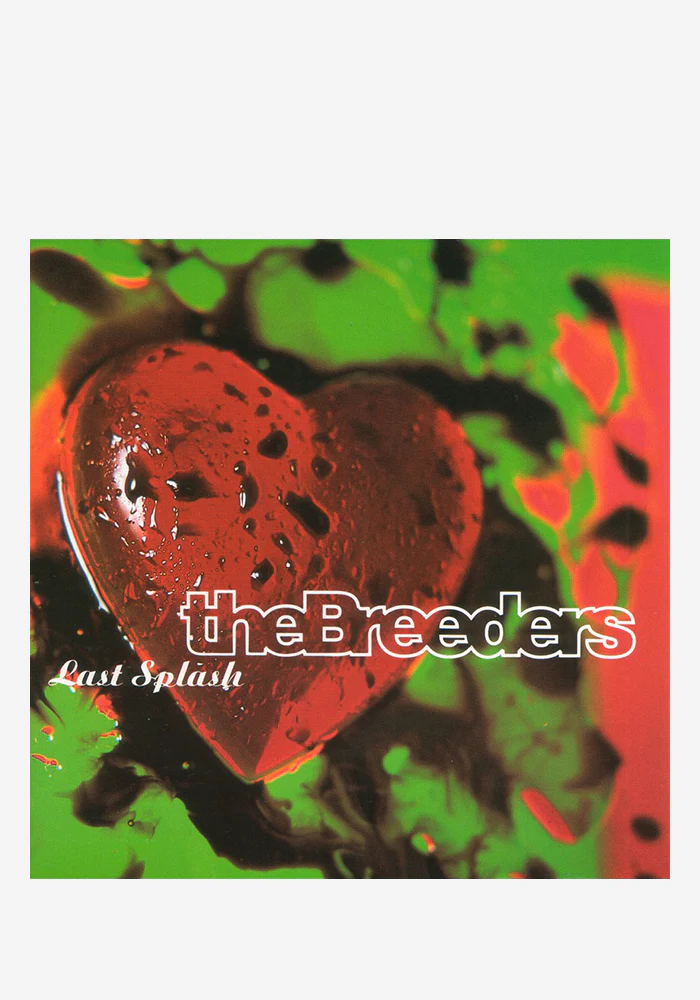 Last Splash LP
