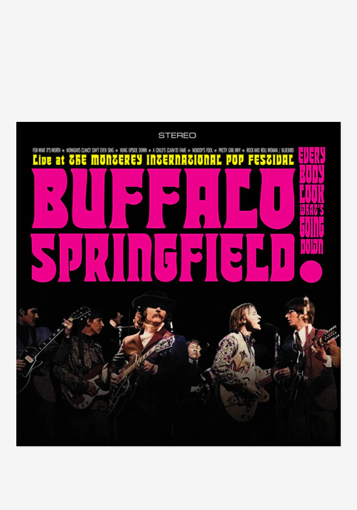 Live At The Monterey International Pop Festival 2LP (RSD First)