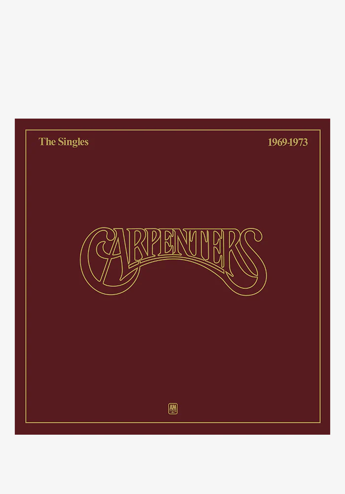 The Singles 1969 - 1973 LP