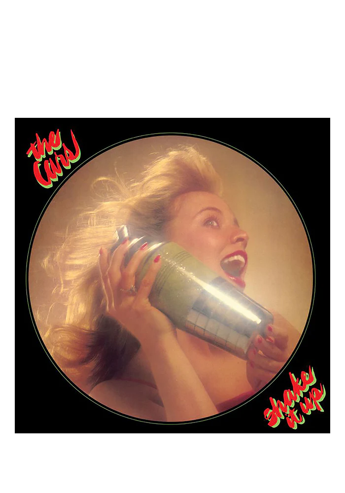 Shake It Up LP (Color)