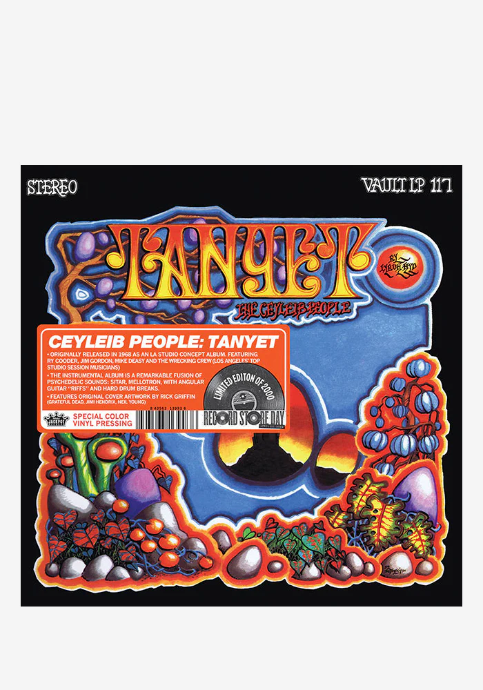 Tanyet LP (Color)