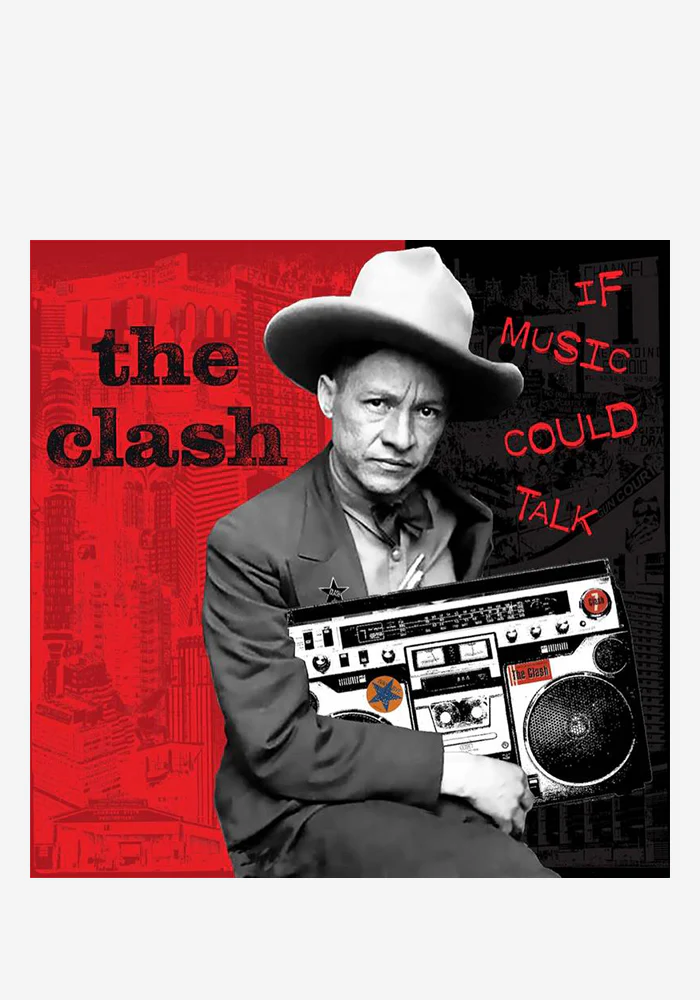 If Music Could Talk 2LP