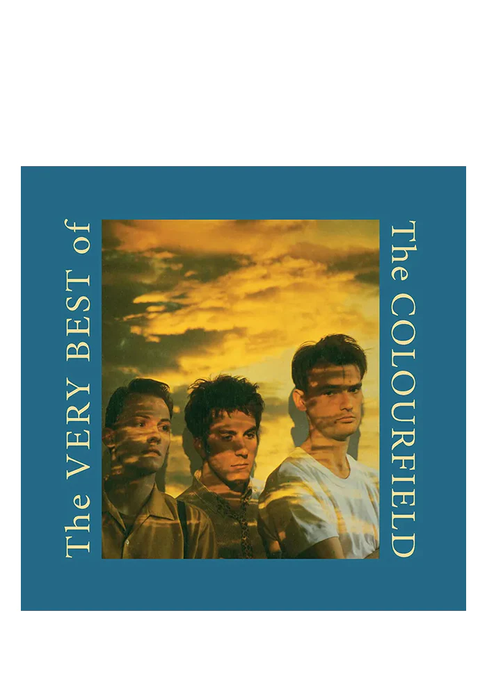 The Very Best Of The Colourfield LP (Color)