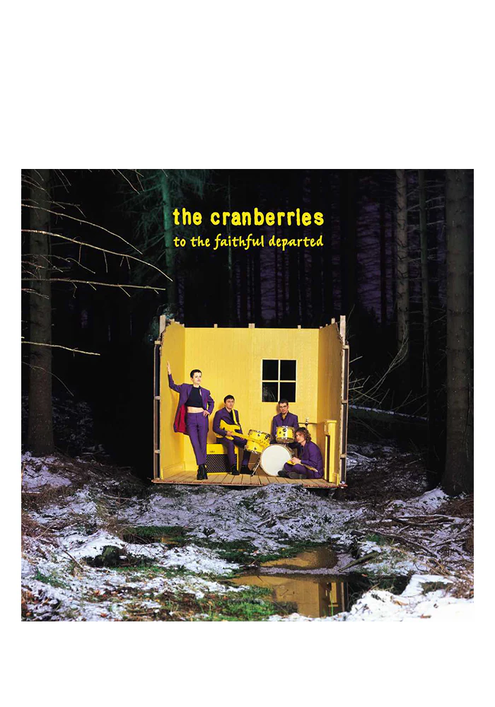 To The Faithful Departed Deluxe 2LP