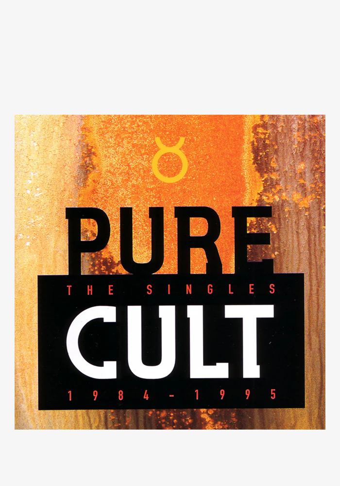 Pure Cult: The Singles 1984-1995 2LP