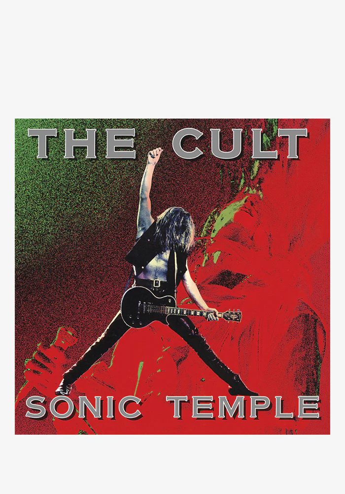 Sonic Temple 30th Anniversary 2LP (Color)