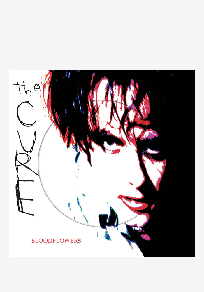 Bloodflowers 2LP (Picture Disc)
