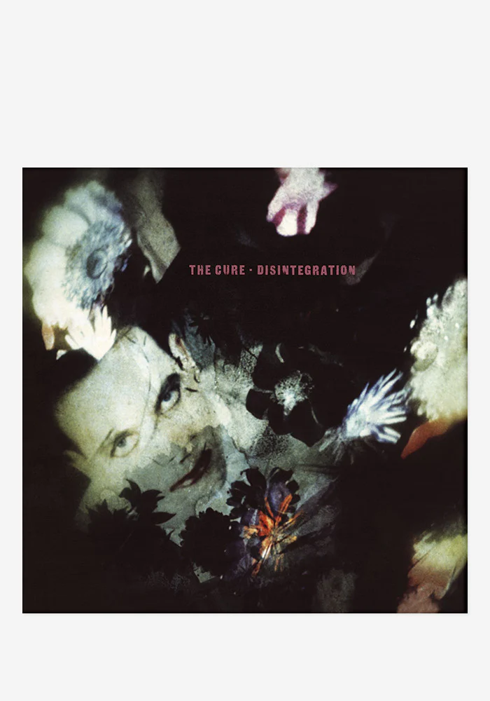 Disintegration 20th Anniversary 2 LP