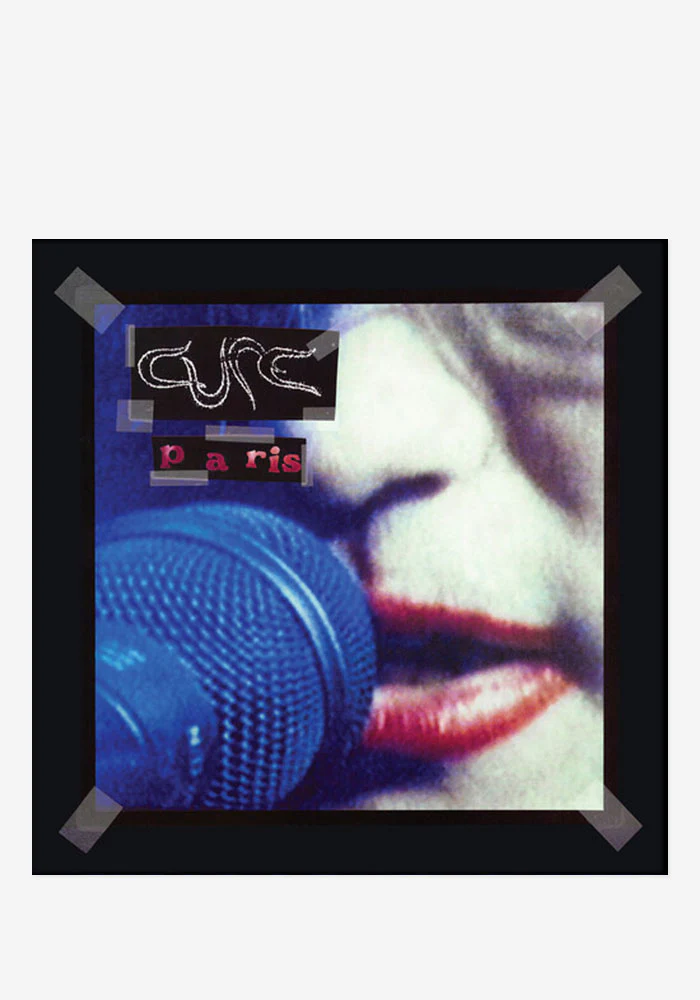 Paris 2LP Reissue