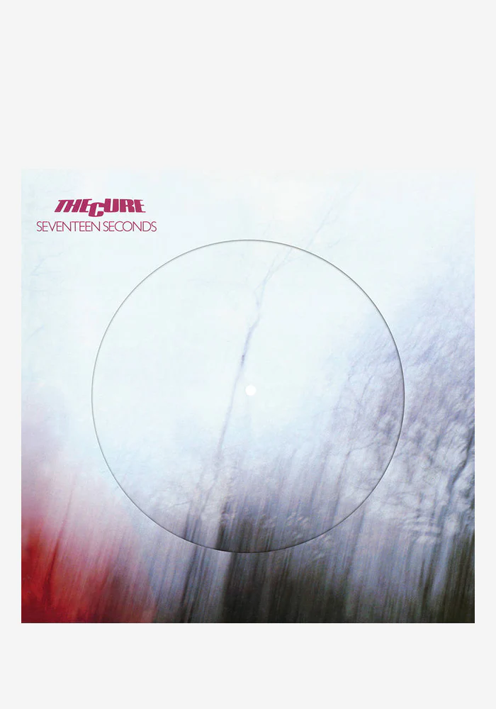 Seventeen Seconds LP (Picture Disc)