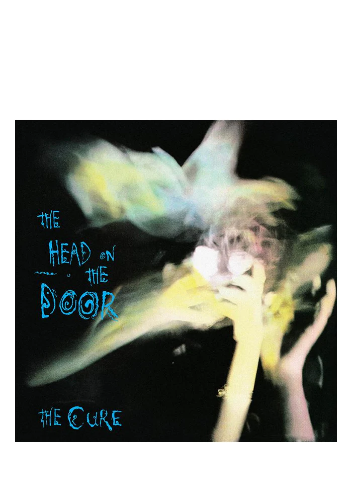 The Head On The Door LP