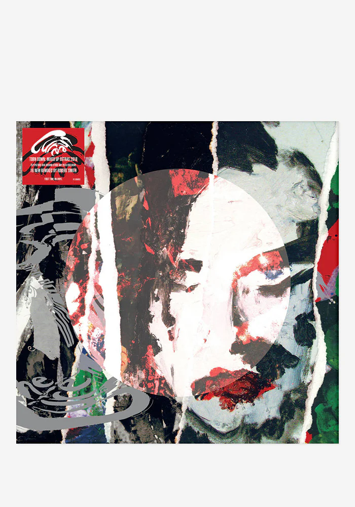 Torn Down: Mixed Up Extras 2 LP (Picture Disc)