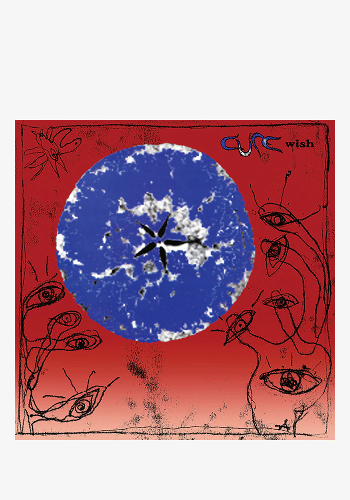 Wish 30th Anniversary Edition 2LP