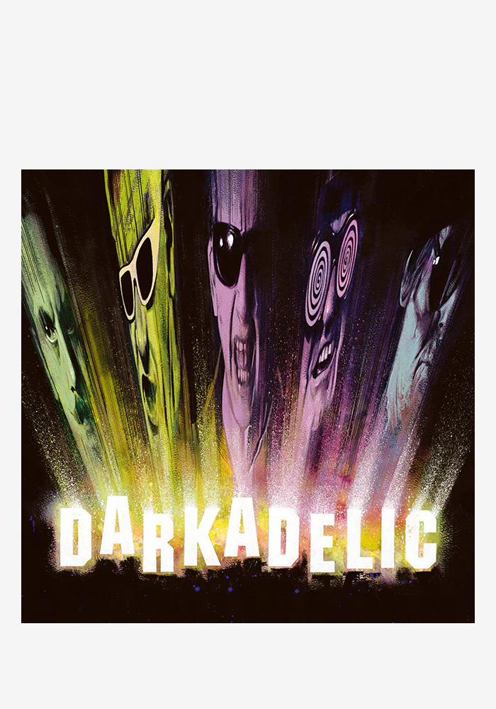 Darkadelic CD (Autographed)