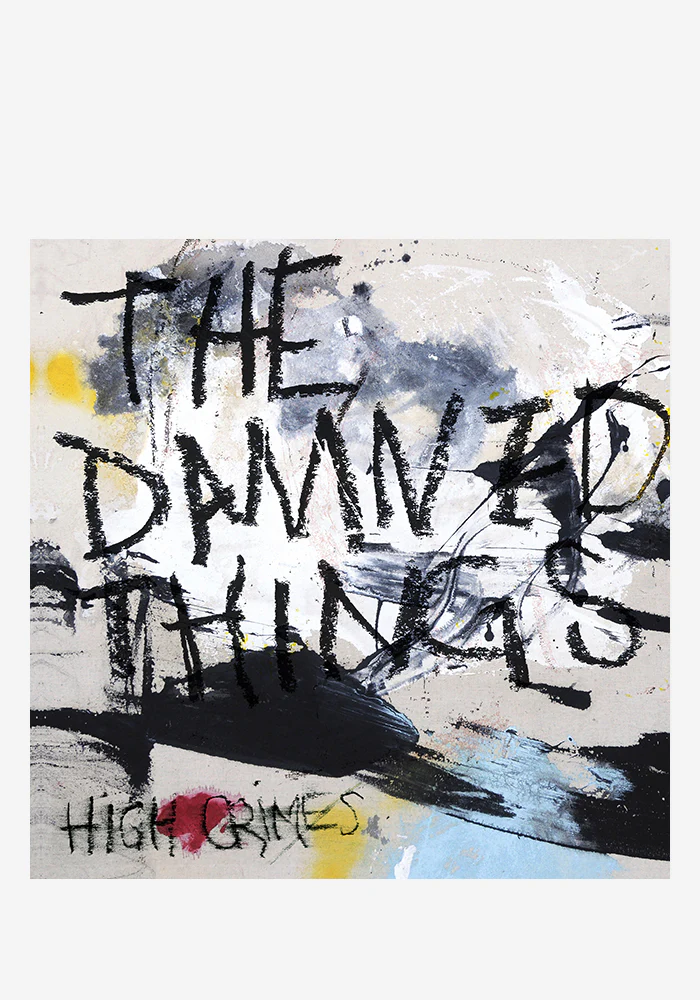 High Crimes LP