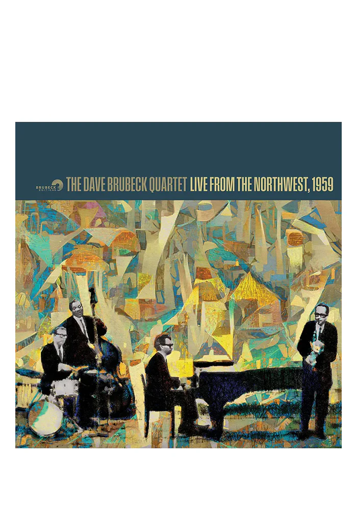 Live From The Northwest, 1959 LP