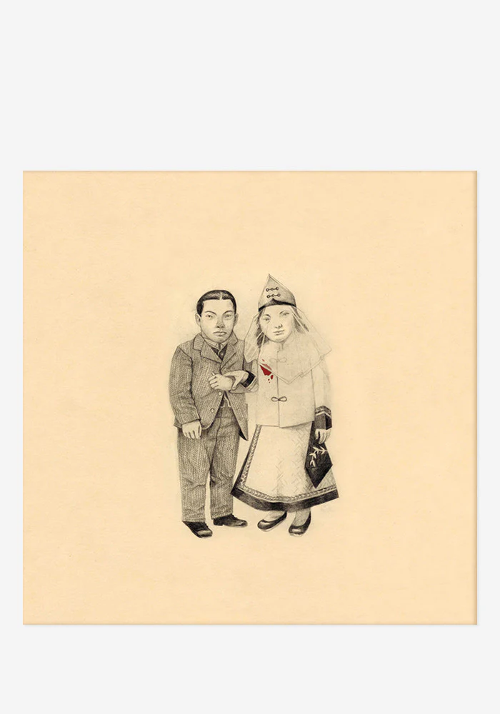 Crane Wife 2 LP